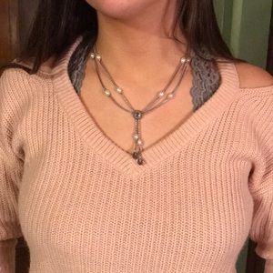 Judith Ripka 21 and 1/2 inch necklace